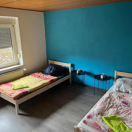 Wettendorf Mit 9 Betten Lejlighed